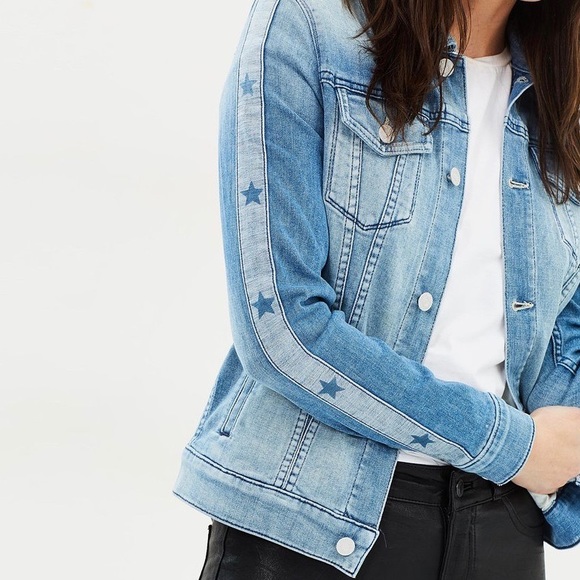 mother denim jackets